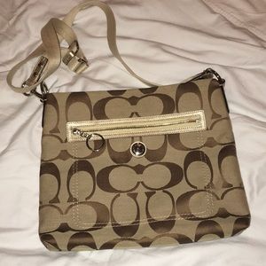 Coach Large Swingpack/crossbody